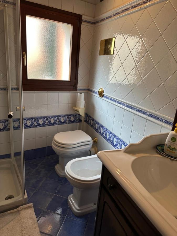 1 Ca'Del Traghetto Family Apartment Venedig Eksteriør billede