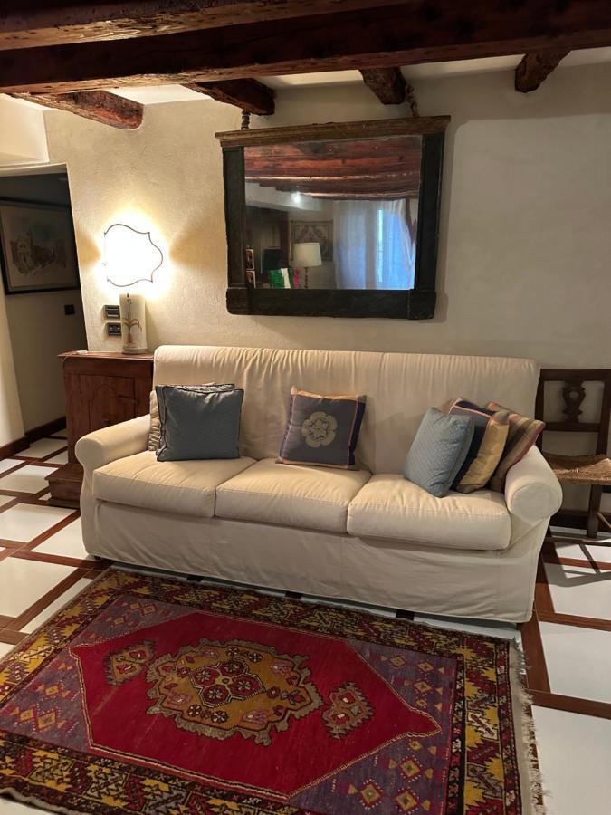 1 Ca'Del Traghetto Family Apartment Venedig Eksteriør billede