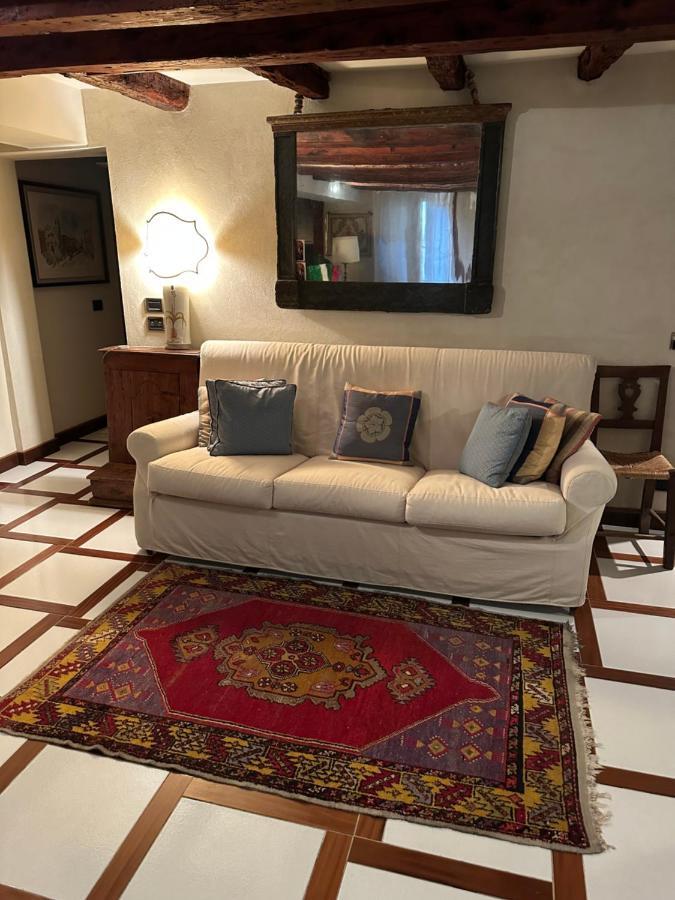 1 Ca'Del Traghetto Family Apartment Venedig Eksteriør billede