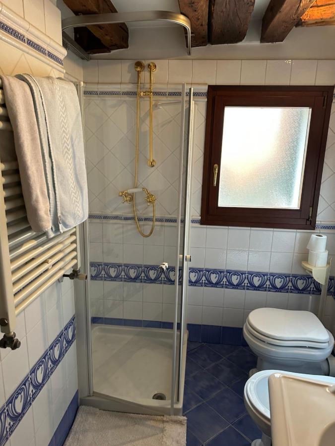 1 Ca'Del Traghetto Family Apartment Venedig Eksteriør billede