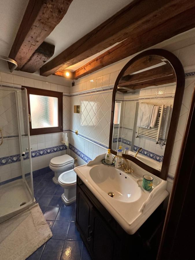 1 Ca'Del Traghetto Family Apartment Venedig Eksteriør billede